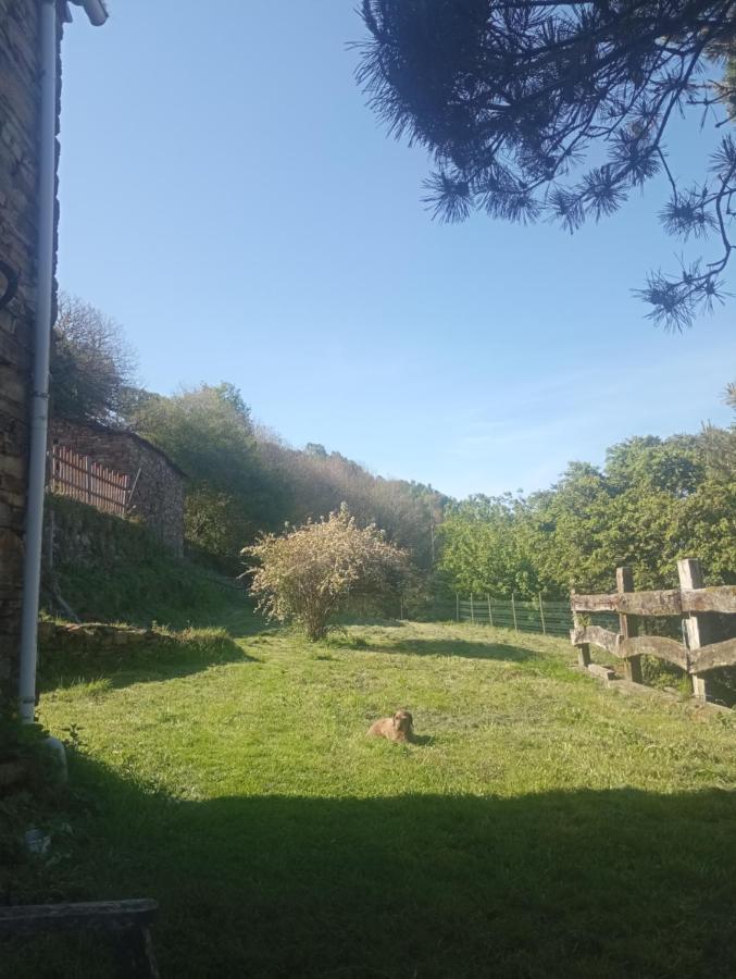 A Casoa - Hotel Rural Taramundi Extérieur photo