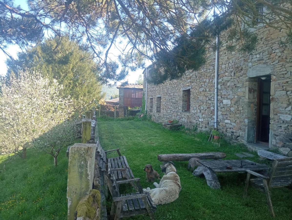 A Casoa - Hotel Rural Taramundi Extérieur photo