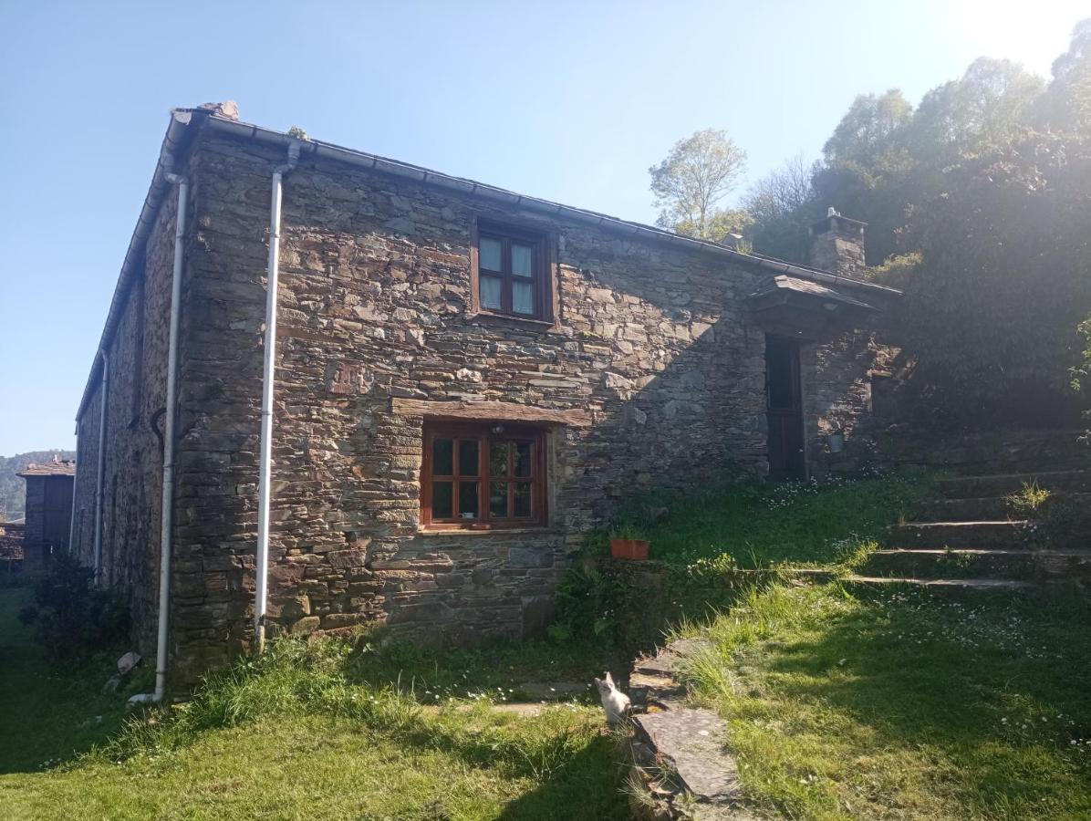 A Casoa - Hotel Rural Taramundi Extérieur photo