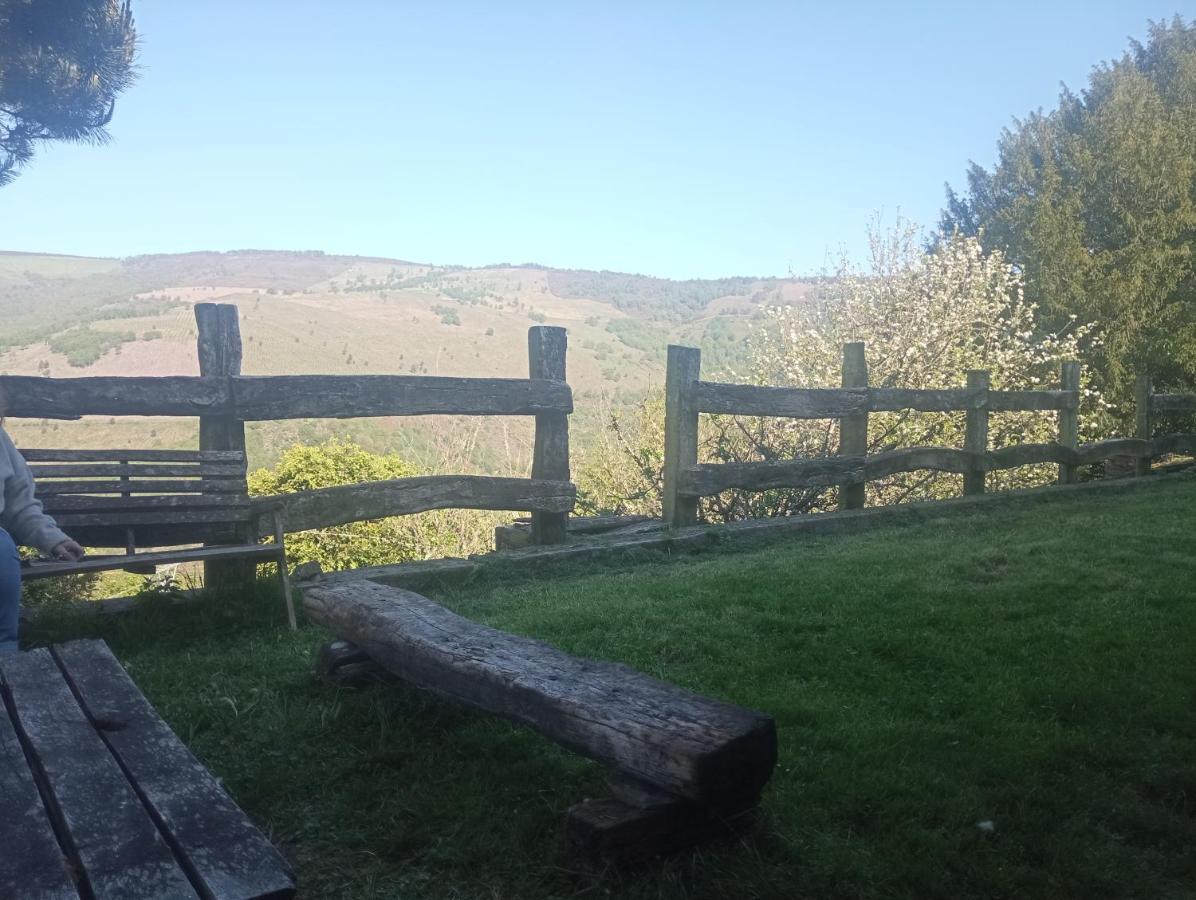 A Casoa - Hotel Rural Taramundi Extérieur photo