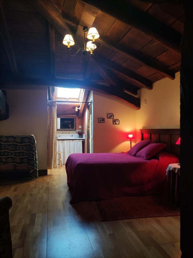 A Casoa - Hotel Rural Taramundi Extérieur photo