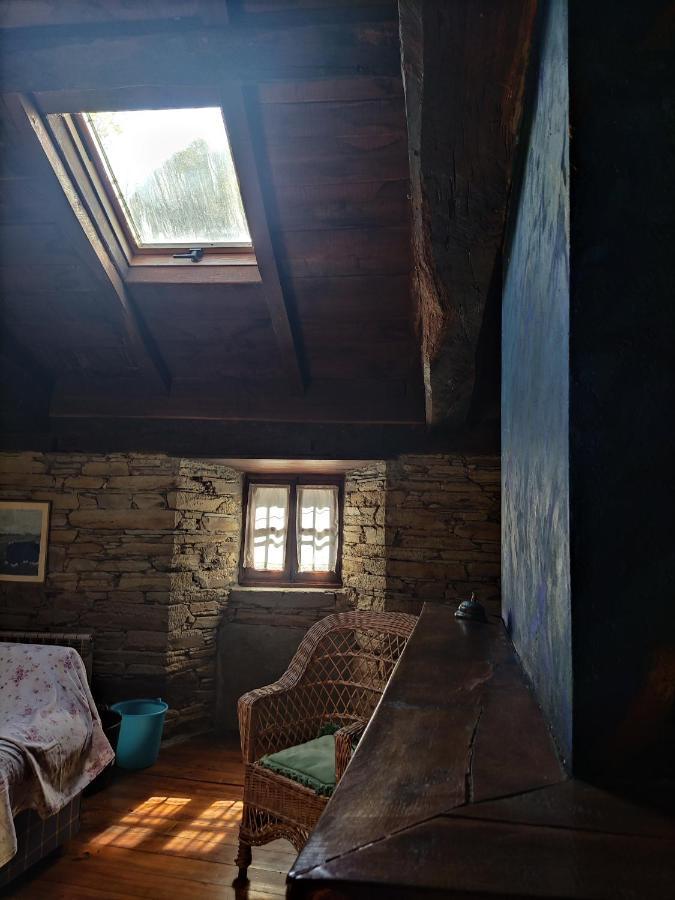 A Casoa - Hotel Rural Taramundi Extérieur photo