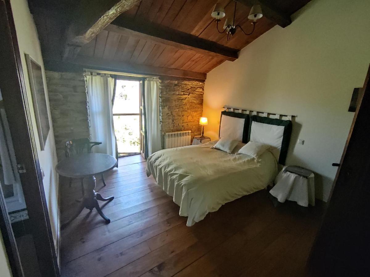 A Casoa - Hotel Rural Taramundi Extérieur photo
