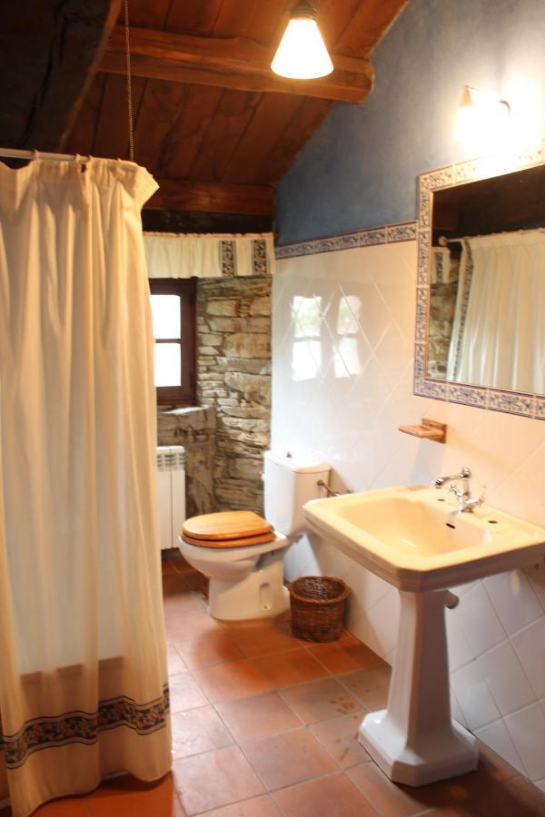 A Casoa - Hotel Rural Taramundi Extérieur photo