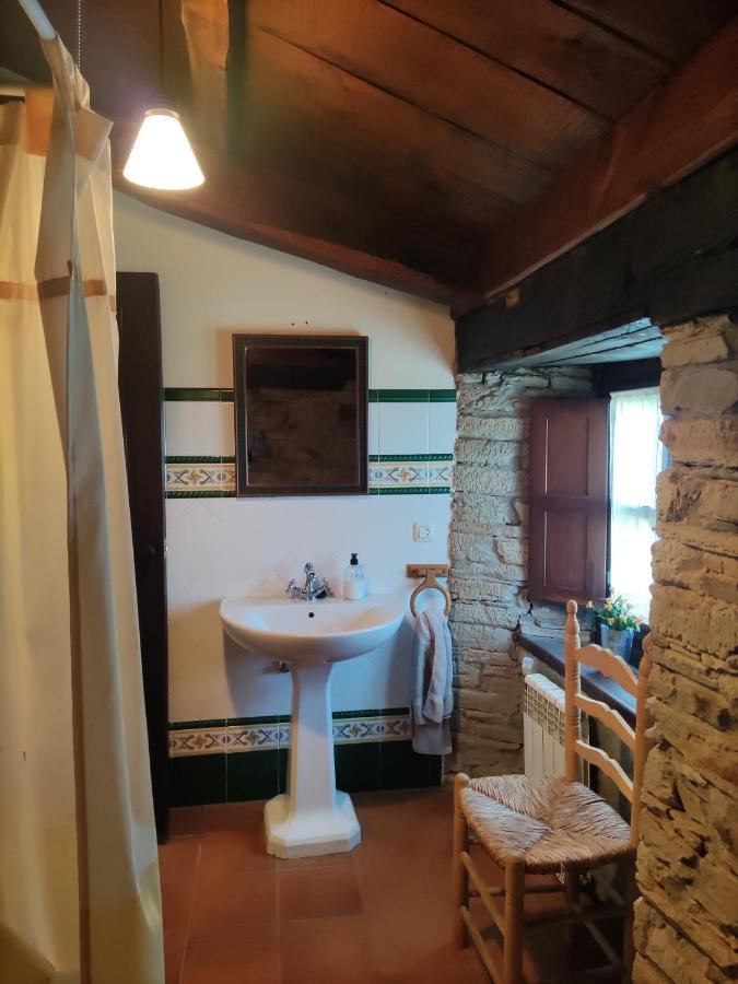 A Casoa - Hotel Rural Taramundi Extérieur photo