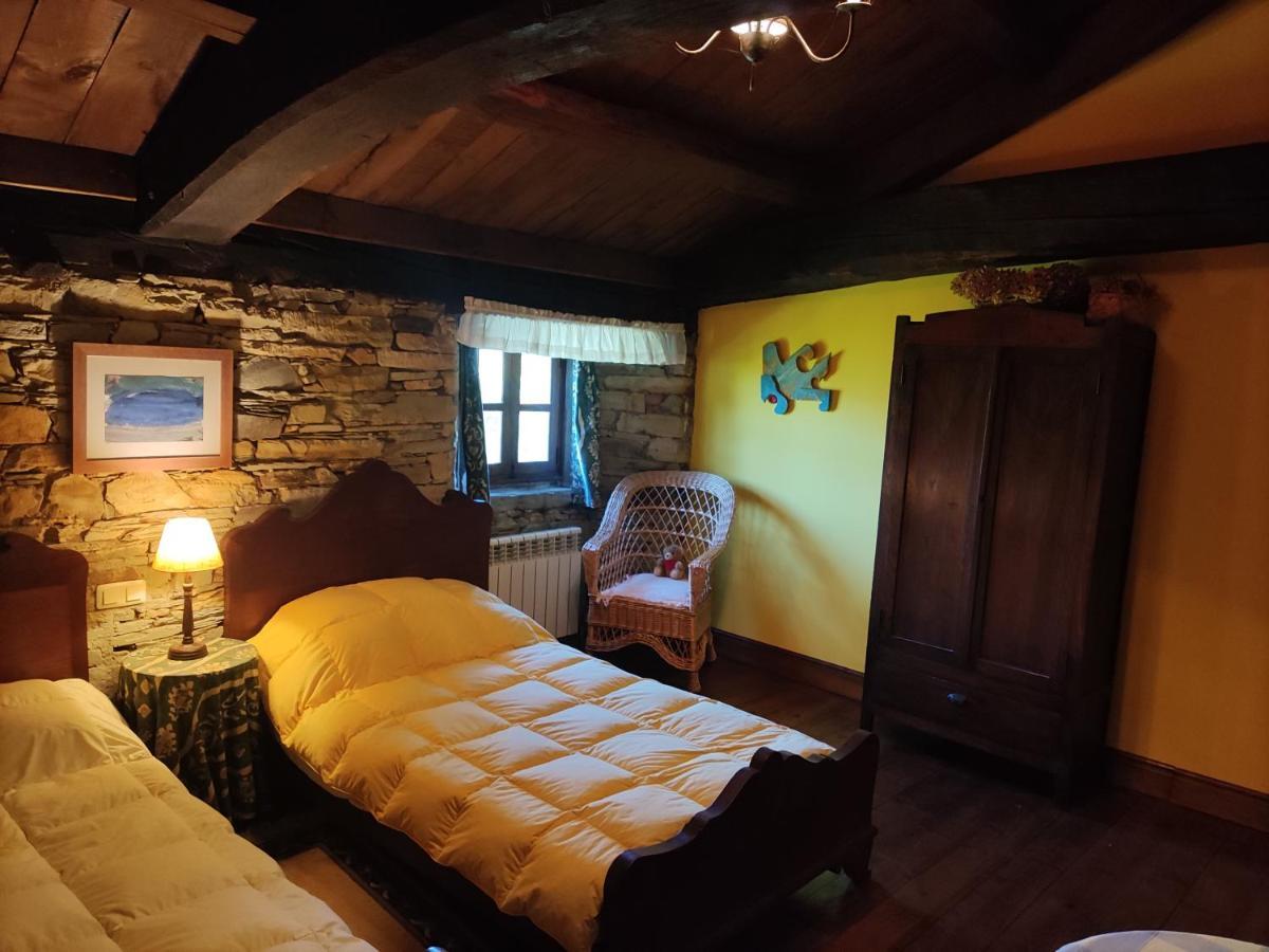 A Casoa - Hotel Rural Taramundi Extérieur photo