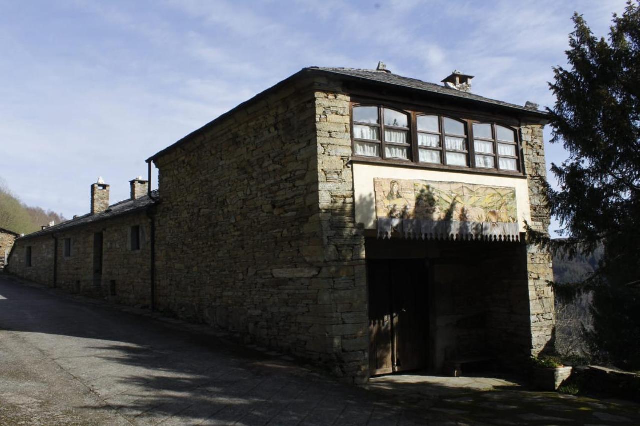 A Casoa - Hotel Rural Taramundi Extérieur photo